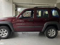 second-hand Jeep Cherokee 