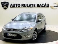 Second-hand Ford Mondeo 140 CP (102 kW) 2011 Culoareargint Break