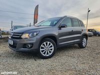 second-hand VW Tiguan 2.0 TDI DPF 4Motion BlueMotion Technology DSG Exclusive