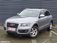 Second-hand Audi Q5 Sport 170 CP (125 kW) 2010 Culoaregri SUV