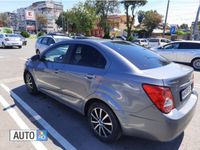 second-hand Chevrolet Aveo 