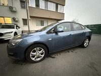 Second-hand Opel Astra 110 CP (80 kW) 2016 Albastru Berlinǎ