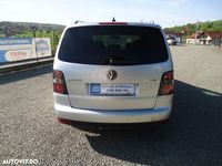 second-hand VW Touran 1.4 TSI DSG Freestyle