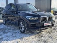 Second-hand BMW X5 265 CP (194 kW) 2019 Culoarenegru SUV