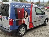 Second-hand VW Caddy 85 CP (62 kW) 2015 Monovolum