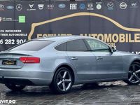 Second-hand Audi A5 S-Line 170 CP (125 kW) 2012 Culoaregri Berlinǎ