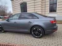 second-hand Audi A4 2.0 TDI