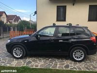 second-hand BMW X3 xDrive20d Aut.