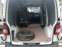 second-hand VW T5 lung / EURO 5 / ideala camping