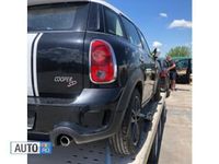 Second-hand Mini Cooper S 143 CP (105 kW) 2012 Negru Hatchback