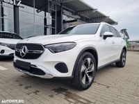 Nouă Mercedes GLC220 197 CP (144 kW) 2025 Alb SUV