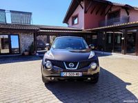 second-hand Nissan Juke Model TEKNA Euro5 2014 1.5dCi 110CP KEYLESS