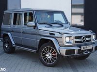 second-hand Mercedes G350 d SW Long