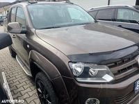 Second-hand VW Amarok 163 CP (119 kW) 2010 Culoaremaro Pickup