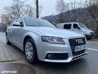 second-hand Audi A4 