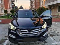 Second-hand Hyundai Santa Fe 197 CP (144 kW) 2013 SUV