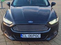 Second-hand Ford Mondeo 115 CP (84 kW) 2015 Culoarenegru Berlinǎ