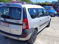 second-hand Dacia Logan 