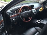 second-hand Mercedes S320 CDI Long Aut