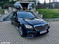 second-hand Mercedes S350 d L 9G-TRONIC