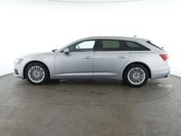 Second-hand Audi A6 Design 204 CP (150 kW) 2020 Argintiu  metalic Break