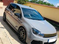 second-hand VW Golf VI 