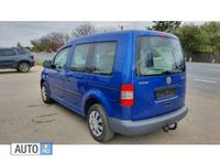 second-hand VW Caddy diesel euro4 clima