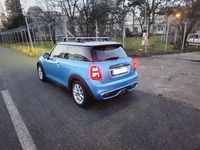 Second-hand Mini Cooper S 190 CP (139 kW) 2018 Albastru Hatchback