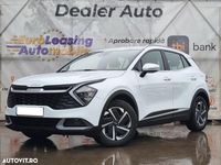 Second-hand Kia Sportage Spirit 136 CP (100 kW) 2023 Culoarealb SUV