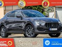 second-hand Maserati Levante 