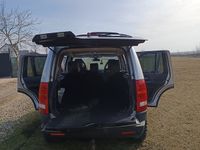 Second-hand Land Rover Discovery 3 190 CP (139 kW) 2007 Gri SUV