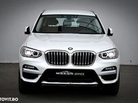 second-hand BMW X3 xDrive20d Aut. Luxury Line