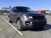 Second-hand Land Rover Range Rover HSE Dynamic 292 CP (214 kW) 2014 Culoaregri SUV