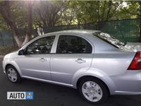 second-hand Chevrolet Aveo 