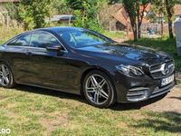 second-hand Mercedes E200 Coupe 9G-TRONIC AMG Line
