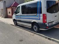 Second-hand VW Crafter 116 CP (85 kW) 2010 Alb Van