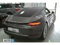 Second-hand Porsche Cayman 300 CP (220 kW) 2018 Gri Coupe