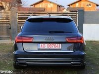 Second-hand Audi A6 Comfort 190 CP (139 kW) 2017 Culoarealte culori Break