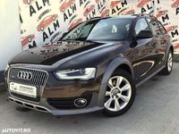 second-hand Audi A4 Allroad 2.0 TDI Quattro Stronic