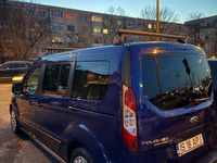Second-hand Ford Tourneo Connect 115 CP (84 kW) 2014 Culoarealbastru Monovolum