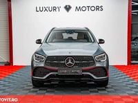 Second-hand Mercedes GLC220 AMG line 194 CP (142 kW) 2019 Culoaregri SUV