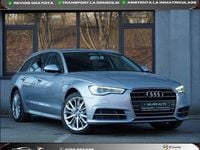 Second-hand Audi A6 S-Line 190 CP (139 kW) 2018 Culoaregri Break