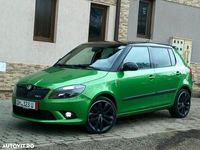 second-hand Skoda Fabia 1.4 TSI DSG RS