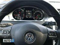 second-hand VW Passat 