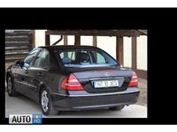Second-hand Mercedes E280 190 CP (139 kW) 2006 Negru Berlinǎ