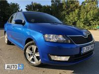 second-hand Skoda Rapid 1.2 TSI