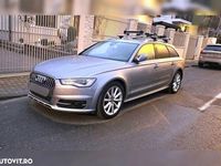 Second-hand Audi A6 Allroad 272 CP (200 kW) 2017 Culoaregri Break