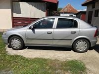Second-hand Opel Astra 90 CP (66 kW) 2007