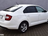 second-hand Skoda Rapid 1.6 TDI Ambition