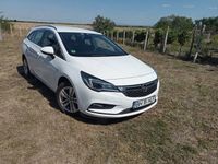 Second-hand Opel Astra 110 CP (80 kW) 2016 Alb Break